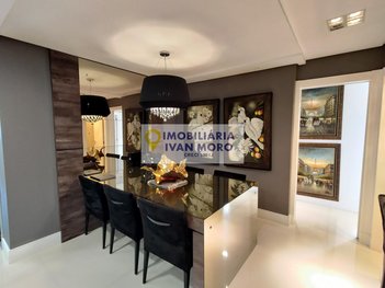 apartment em Avenida Governador Irineu Bornhausen, Agronômica - Florianópolis - SC