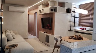 apartment em Rua Padre Marinho, Santa Efigênia - Belo Horizonte - MG
