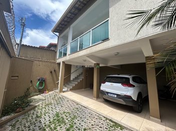 house em Rua Manoel Franco, Inconfidentes - Contagem - MG