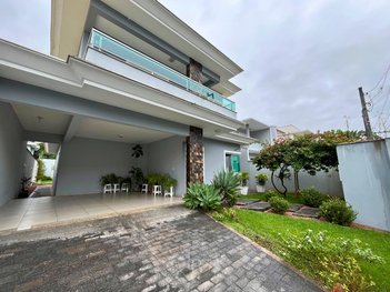 house em Rua Willibaldes Silveira de Souza, Jardim Sofia - Joinville - SC
