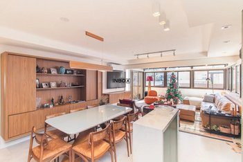 apartment em Rua Artur Rocha, Mont Serrat - Porto Alegre - RS
