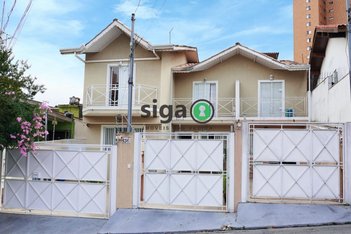 house em Rua João Casagrande, Vila Polopoli - São Paulo - SP