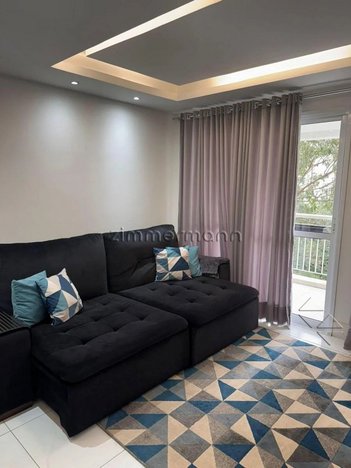 apartment em Rua da Chibata, Vila Andrade - São Paulo - SP
