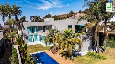 house em Rua Melaleuca, Serra dos Manacás - Nova Lima - MG