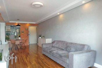 apartment em Croata, Vila Romana - São Paulo - SP