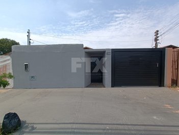 house em Rua Capiatã, Parque dos Novos Estados - Campo Grande - MS