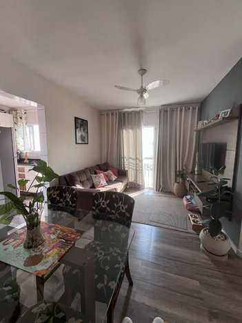 apartment em Rua Caucaso, Parque Oratório - Santo André - SP