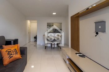 apartment em Avenida Portugal, Brooklin Paulista - São Paulo - SP