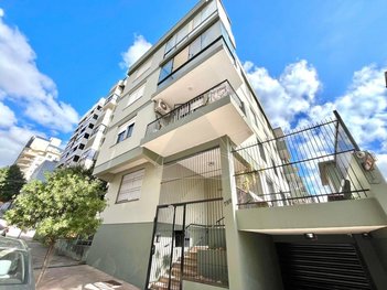 apartment em Rua Bento Gonçalves, Centro - Passo Fundo - RS