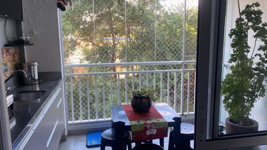 apartment em Avenida Presidente Humberto de Alencar Castelo Branco, Vila Leonor - Guarulhos - SP