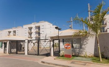 apartment em Rua Atanázio Soares, Jardim Maria Eugênia - Sorocaba - SP