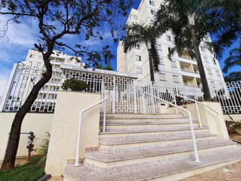 apartment em Rua Padre Roque, Centro - Mogi Mirim - SP