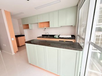 apartment em Rua T 30, Setor Bueno - Goiânia - GO