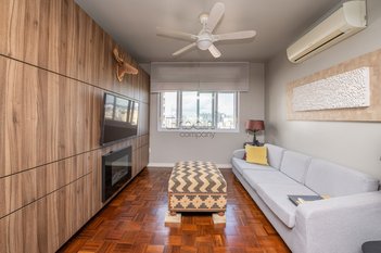 apartment em Rua Coronel Genuino, Centro Histórico - Porto Alegre - RS