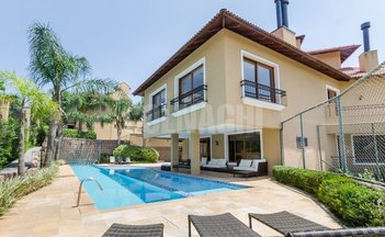 house em ANA MALTZ KNIJNIK, Três Figueiras - Porto Alegre - RS