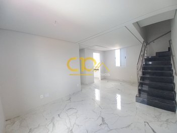 apartment em Rua Mercúrio, Ana Lúcia - Sabará - MG