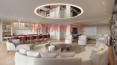 apartment em Rua Cubatão, Vila Mariana - São Paulo - SP