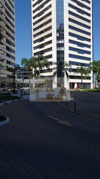 office em Alameda Rio Negro, Alphaville Centro Industrial e Empresarial/Alphaville. - Barueri - SP