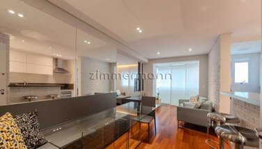 apartment em Rua Caio Prado, Consolação - São Paulo - SP