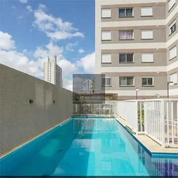 apartment em Rua Alferes Frazão, Chácara Califórnia - São Paulo - SP
