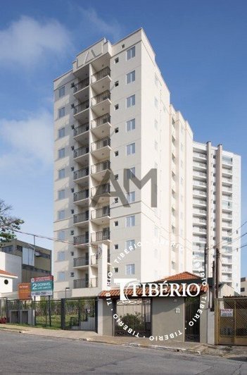 apartment em Rua Vale Formoso, Chácara Santo Antônio (Zona Sul) - São Paulo - SP