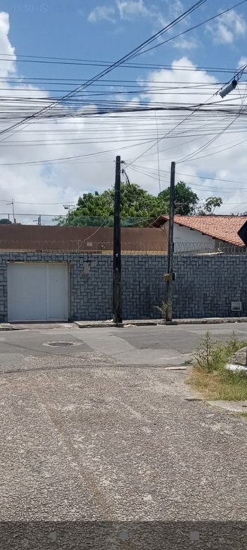 house em Rua Zacarias Gondim, Montese - Fortaleza - CE