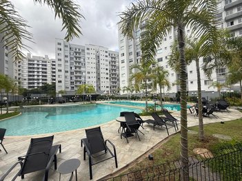 apartment em Rua Boaventura, Indaiá - Belo Horizonte - MG