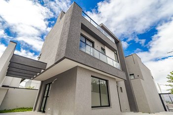 house em Rua Antônio Jonque Filho, Uberaba - Curitiba - PR
