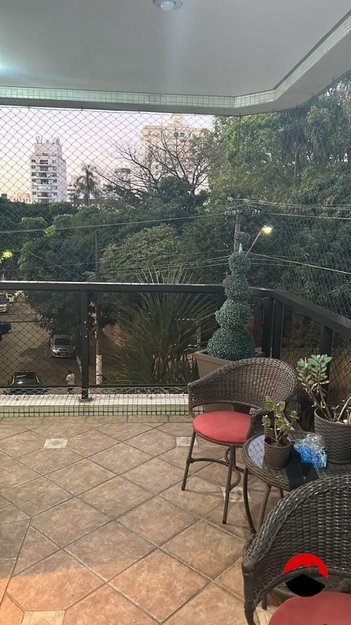 apartment em Rua Itapicuru, Perdizes - São Paulo - SP