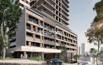 apartment em Rua Iperoig, Perdizes - São Paulo - SP