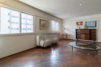 apartment em Rua Oscar Freire, Pinheiros - São Paulo - SP