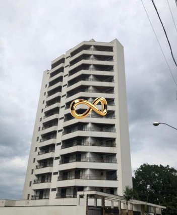 apartment em Rua Padre Teixeira, Jardim Bethânia - São Carlos - SP