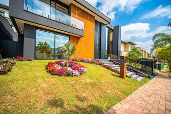 house em Avenida Gêmini, Alphaville - Santana de Parnaíba - SP