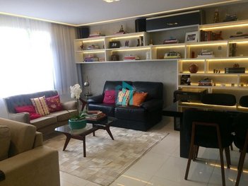 apartment em Avenida Divino Salvador, Planalto Paulista - São Paulo - SP
