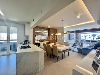 apartment em Rua Araci Vaz Callado, Canto - Florianópolis - SC