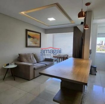 apartment em Avenida Jorge Zarur, Vila Ema - São José dos Campos - SP