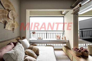 apartment em Rua Capote Valente, Pinheiros - São Paulo - SP