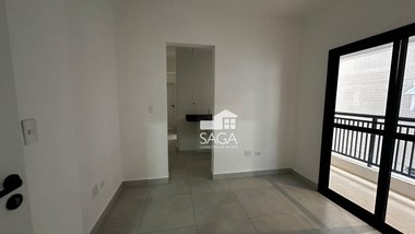 apartment em Rua Suias, Tupi - Praia Grande - SP