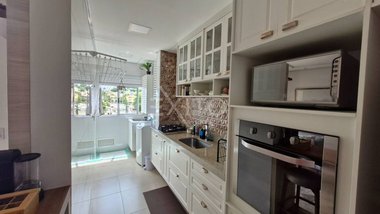 apartment em Avenida Paulo Prado, Jardim Florestal - Jundiaí - SP