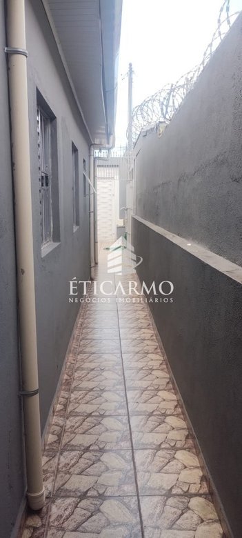 house em Avenida Odilon Pires, Jardim Aricanduva - São Paulo - SP