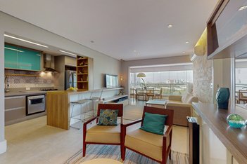 apartment em Rua Rubens Meireles, Várzea da Barra Funda - São Paulo - SP