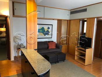 apartment em Rua Amauri, Jardim Europa - São Paulo - SP