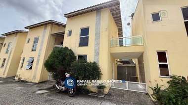 house em Rua Valdizar Saldanha Fontenele, Lagoa Redonda - Fortaleza - CE