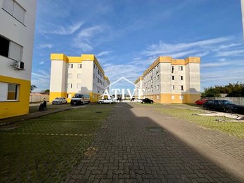 apartment em Rua Bernardo Joaquim Ferreira, Parque dos Anjos - Gravataí - RS
