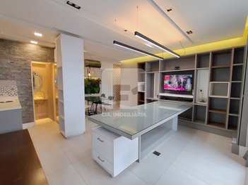 office em Avenida Rio Branco, Centro - Florianópolis - SC