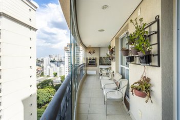 apartment em Rua Carlos Weber, Vila Leopoldina - São Paulo - SP