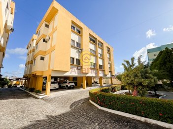 apartment em Rua Luciano Bahia, Capim Macio - Natal - RN