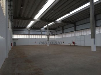industrial em Avenida Forte do Leme, Parque São Lourenço - São Paulo - SP