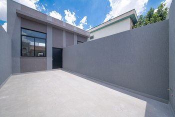 house em Rua Jamaica, Parque das Nações - Santo André - SP