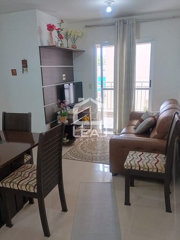 apartment em Estrada de Itapecerica, Vila das Belezas - São Paulo - SP